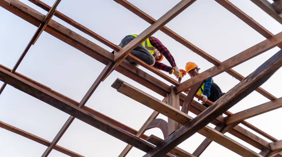 Expert tile roof repair services in Cold Spring Harbor, NY